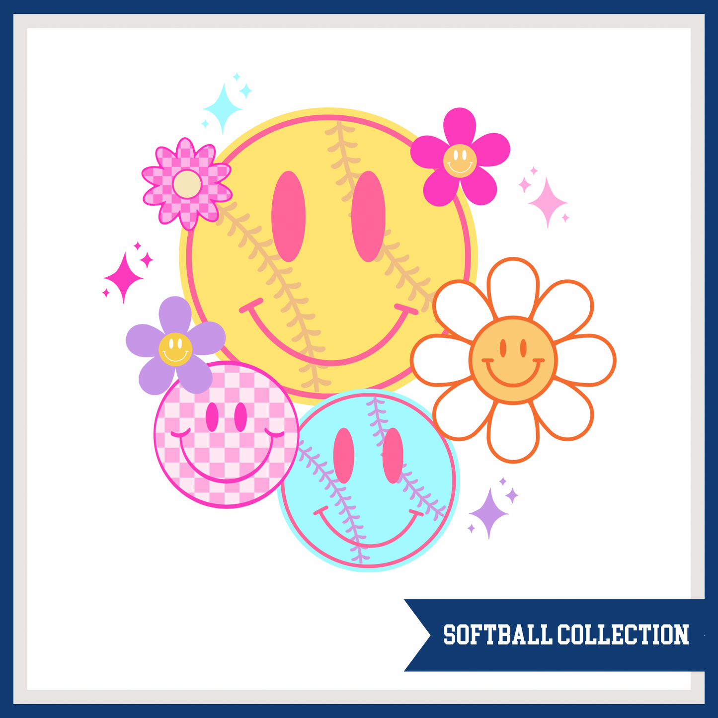 Groovy Softball