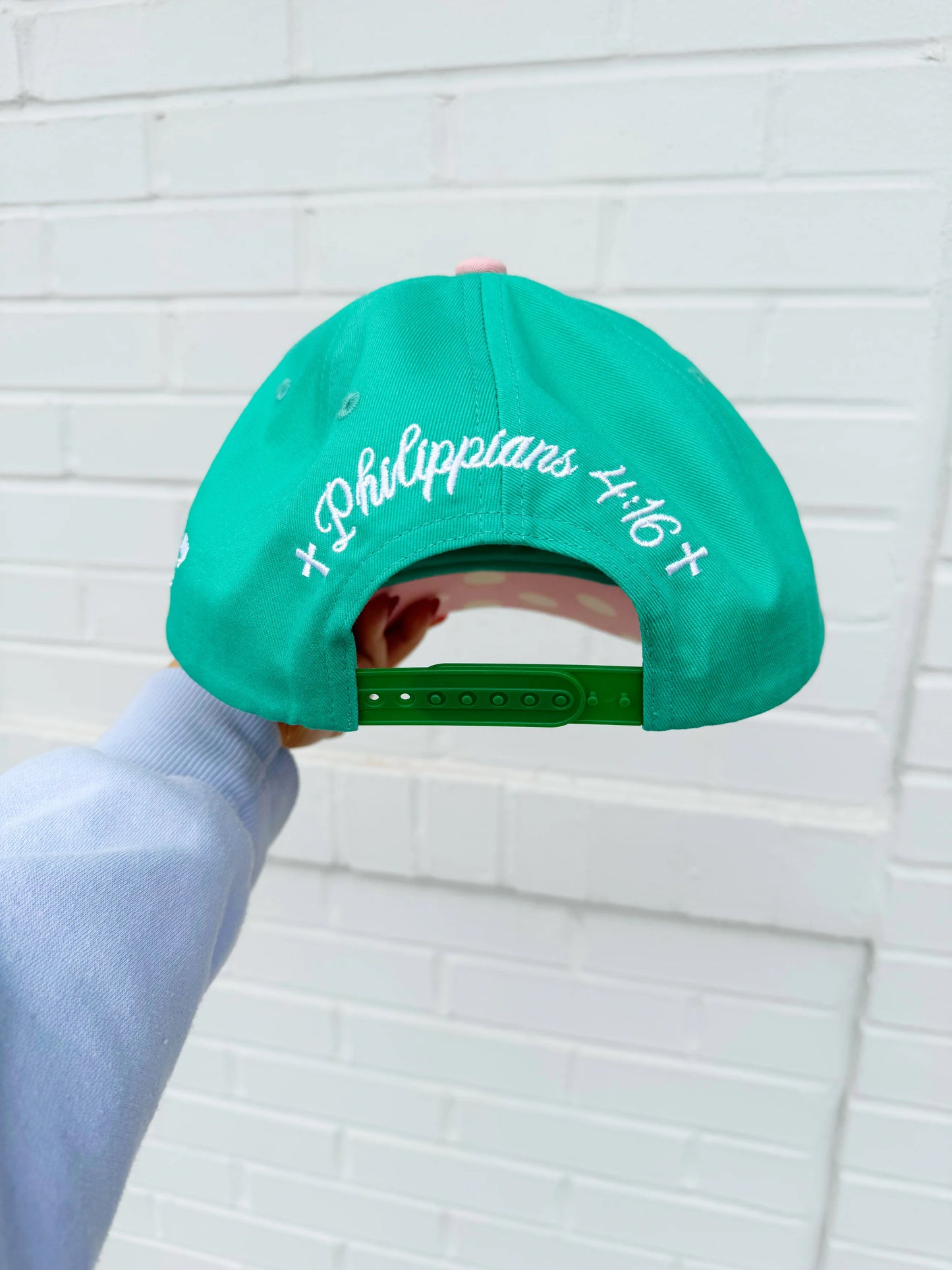 Luckiest Girl Ball Cap