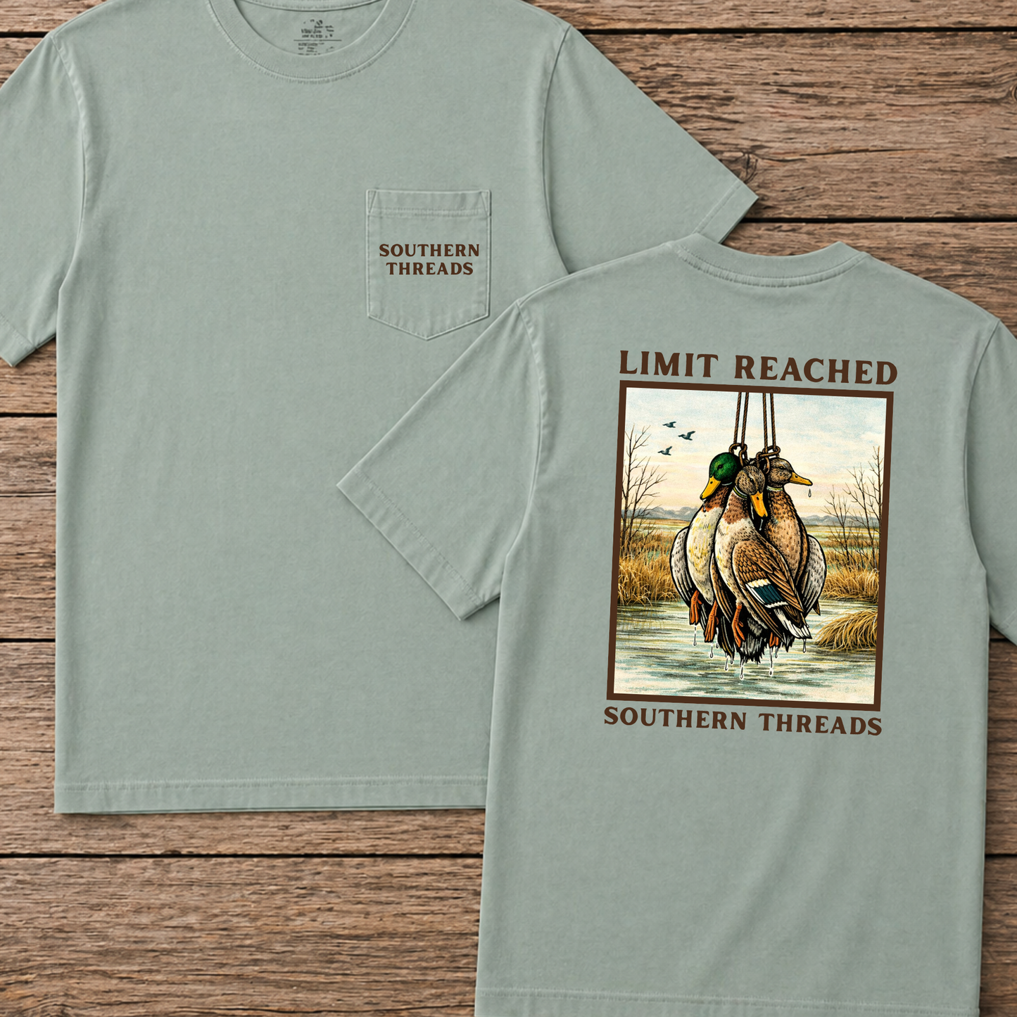Limit Reached Tee