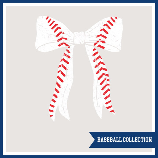 Baseball Bow
