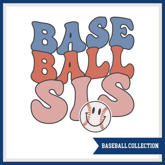 Baseball Sis