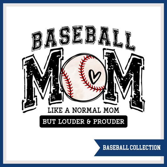 Baseball Mom