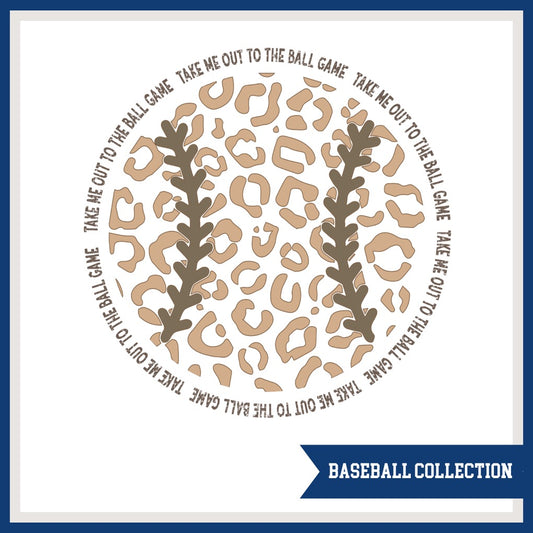 Take Me Out to the Ball Game
