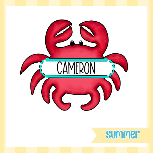 Crab, Boy