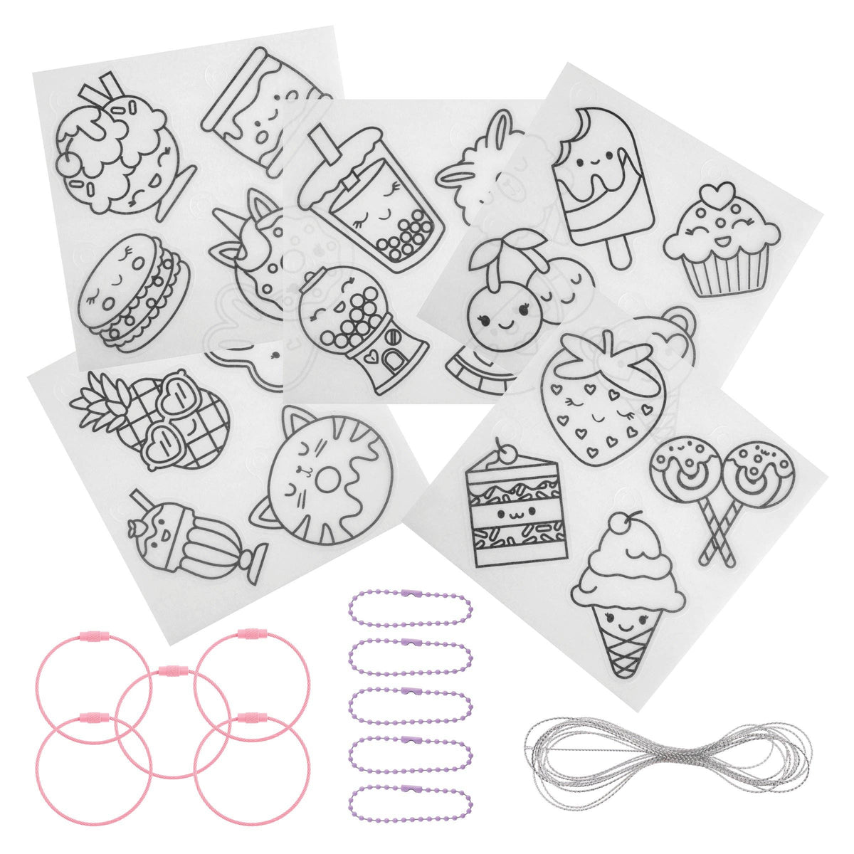 Shrink Art Kit