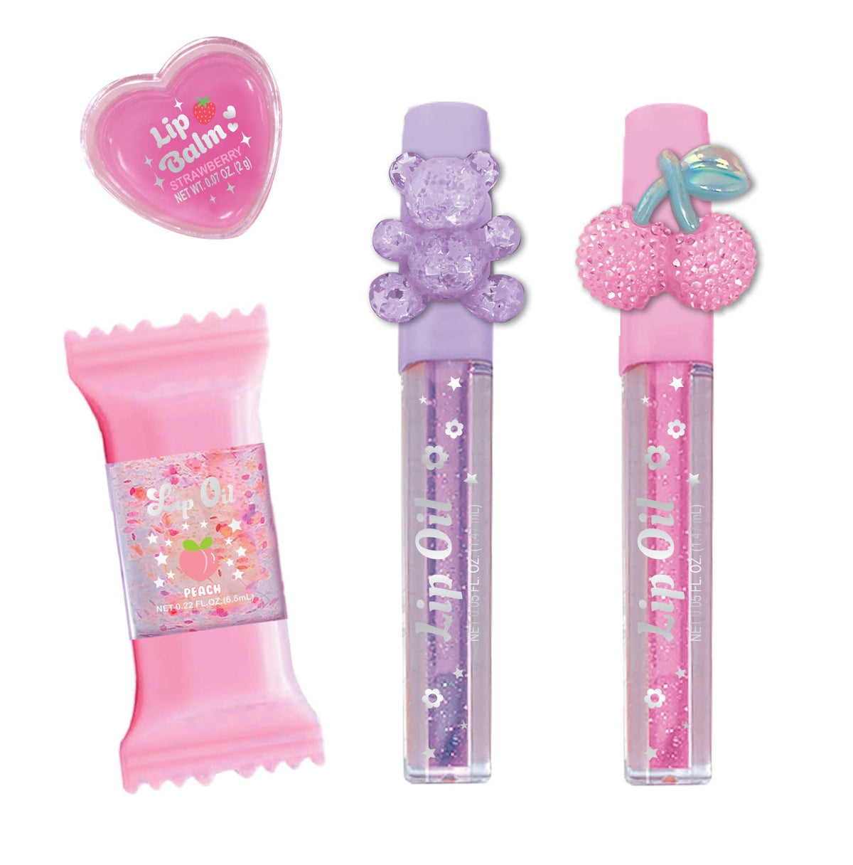 Glossy Lips, Sugar Crush