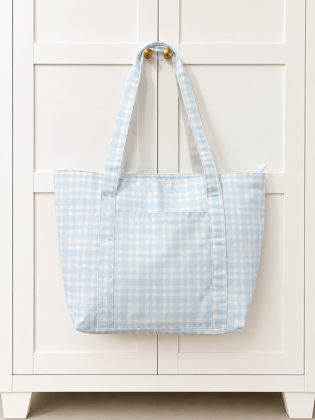 Nylon Tote Bag