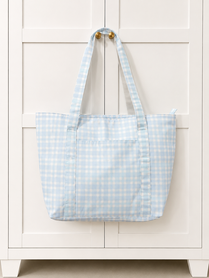 Nylon Tote Bag