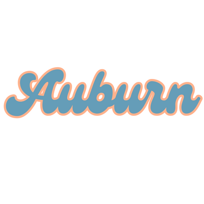Vintage Auburn