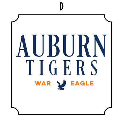 Boys Auburn Game Day