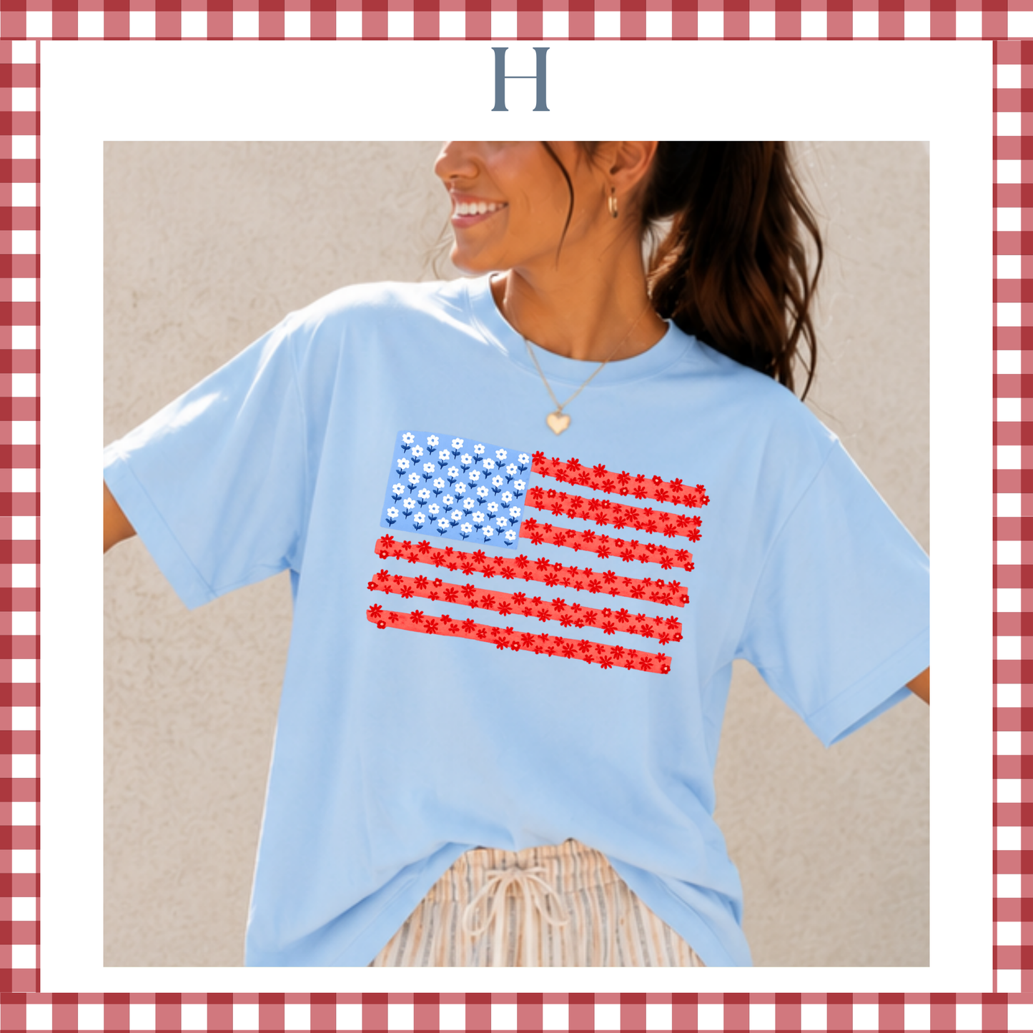 Stars & Stripes Drop