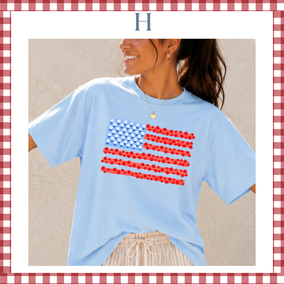 Stars & Stripes Drop