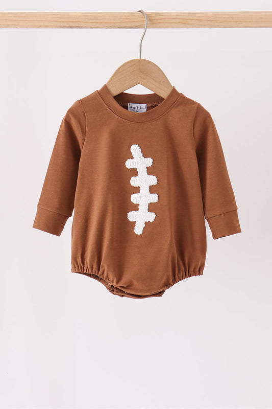 French Knot Football Bubble