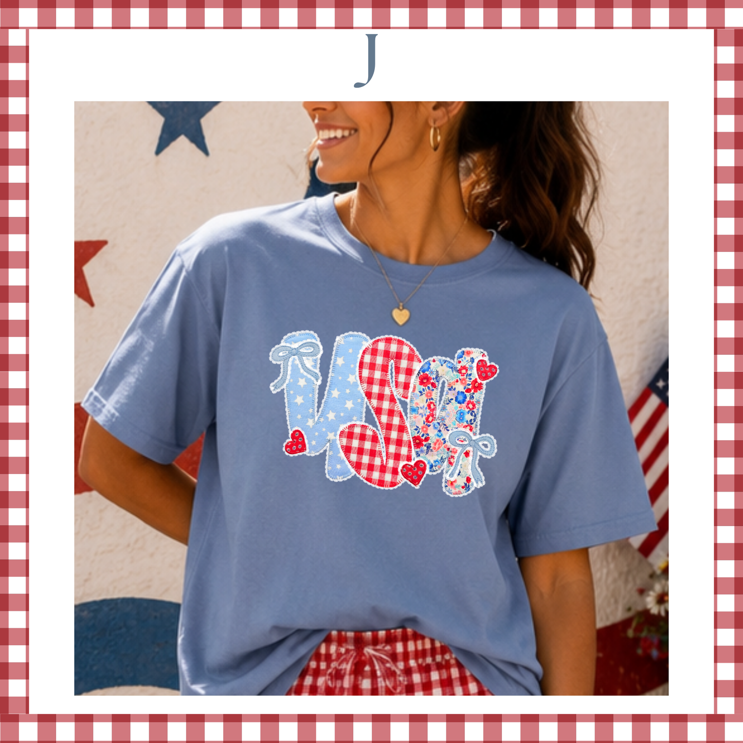 Stars & Stripes Drop