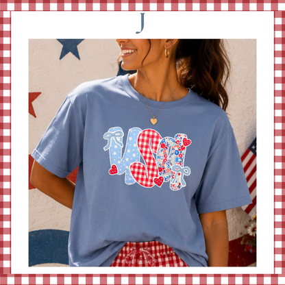 Stars & Stripes Drop