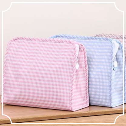 Nylon Zipper Pouch
