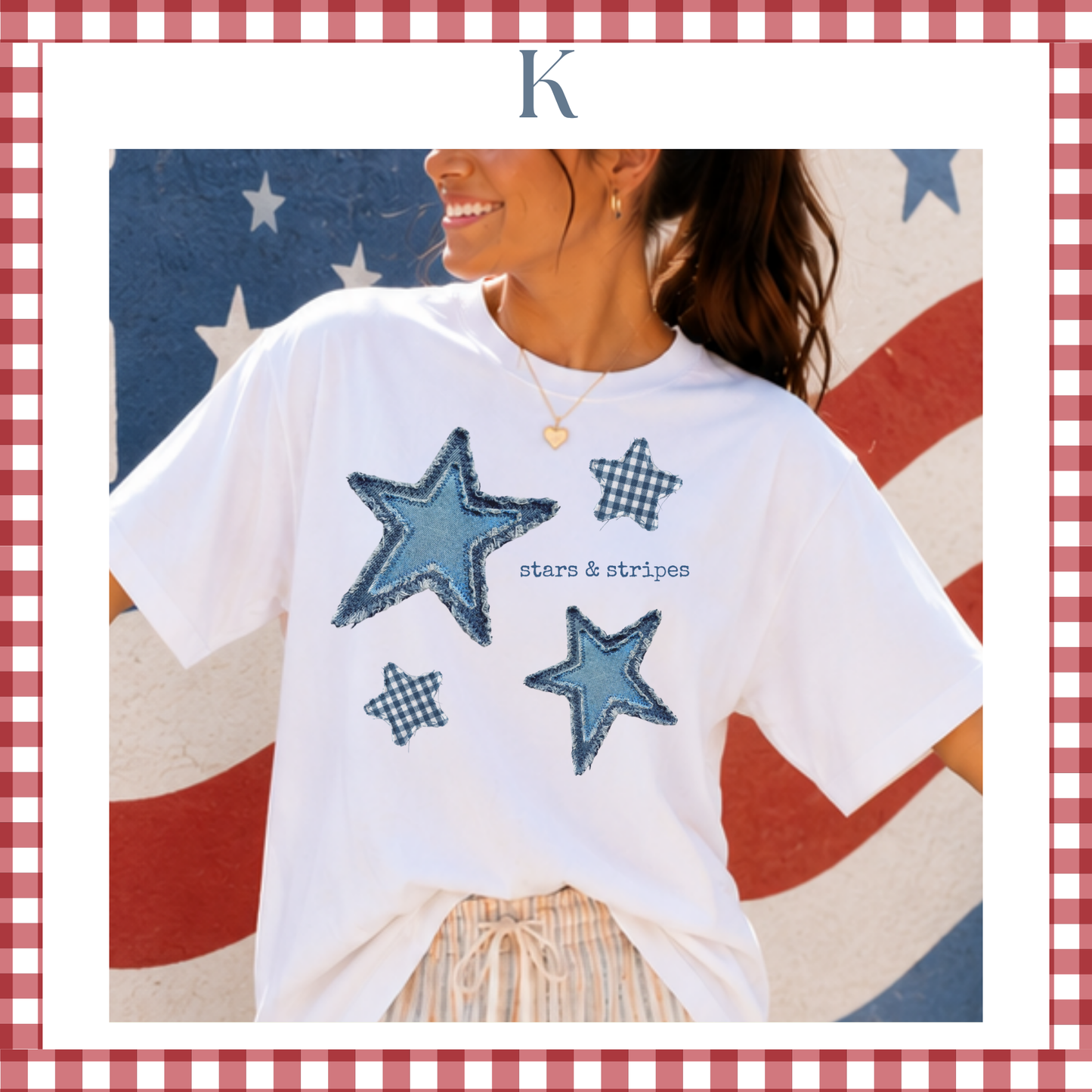 Stars & Stripes Drop