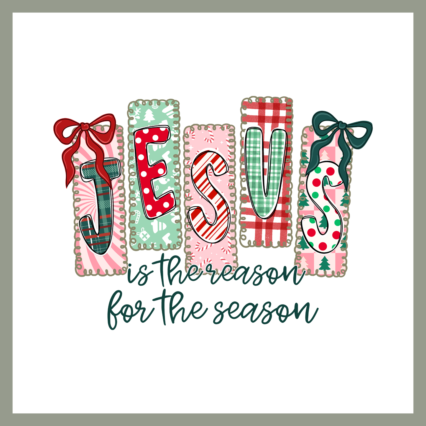 Jesus is the Reason