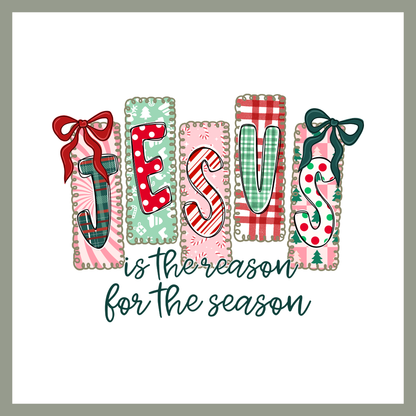 Jesus is the Reason