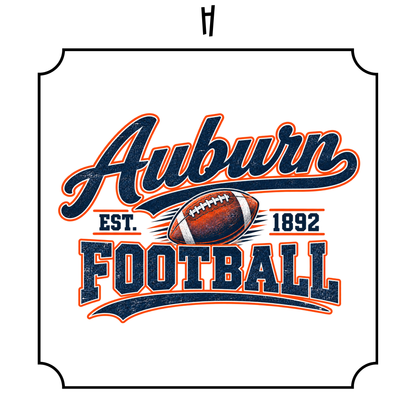 Boys Auburn Game Day