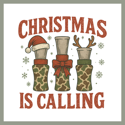 Christmas is Calling