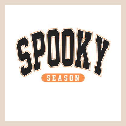 Collegiate Spooky