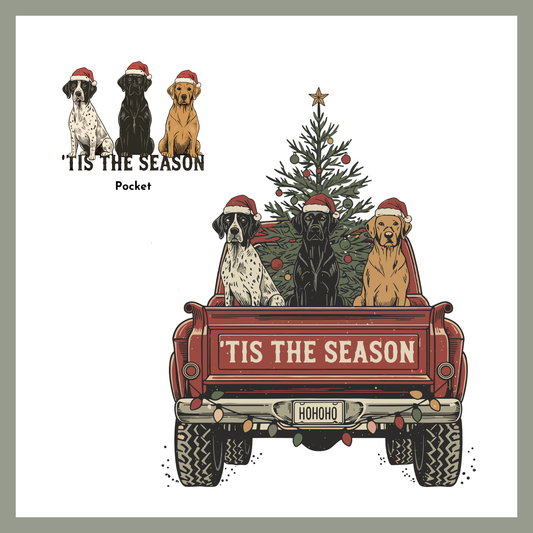 "Tis the Season Truck
