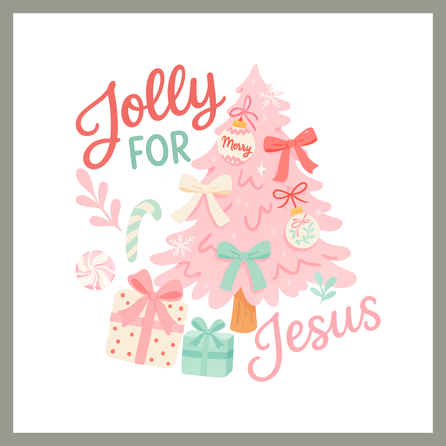 Jolly for Jesus