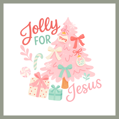 Jolly for Jesus