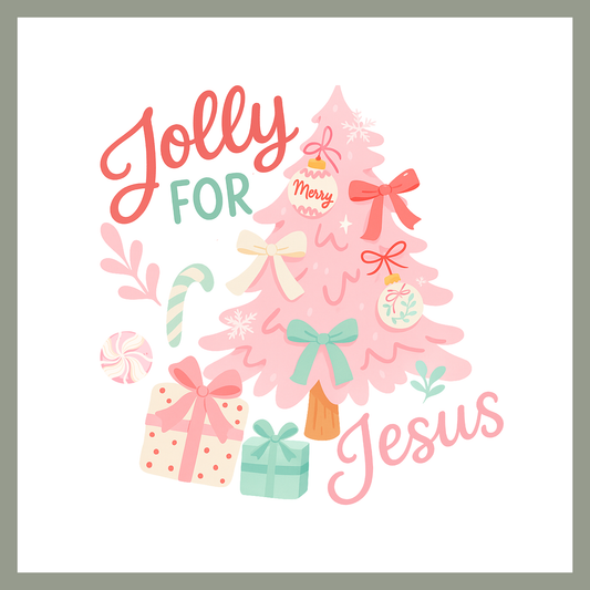 Jolly for Jesus