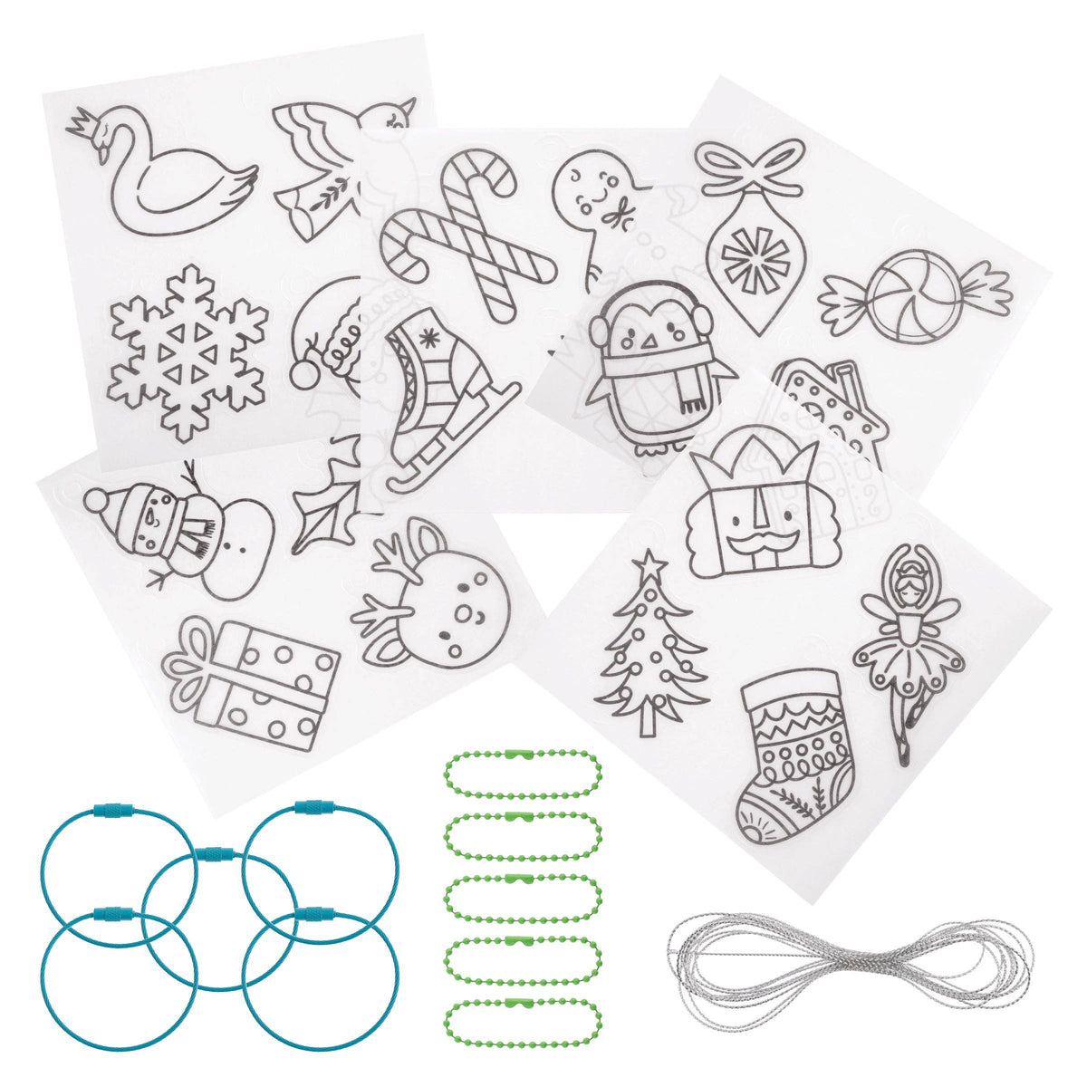 Shrink Art Kit