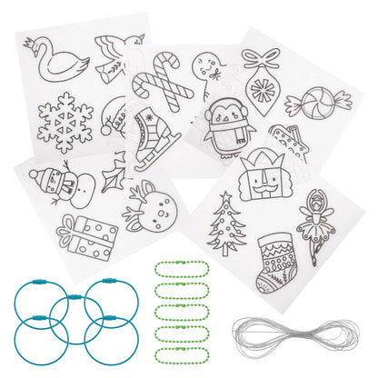 Shrink Art Kit