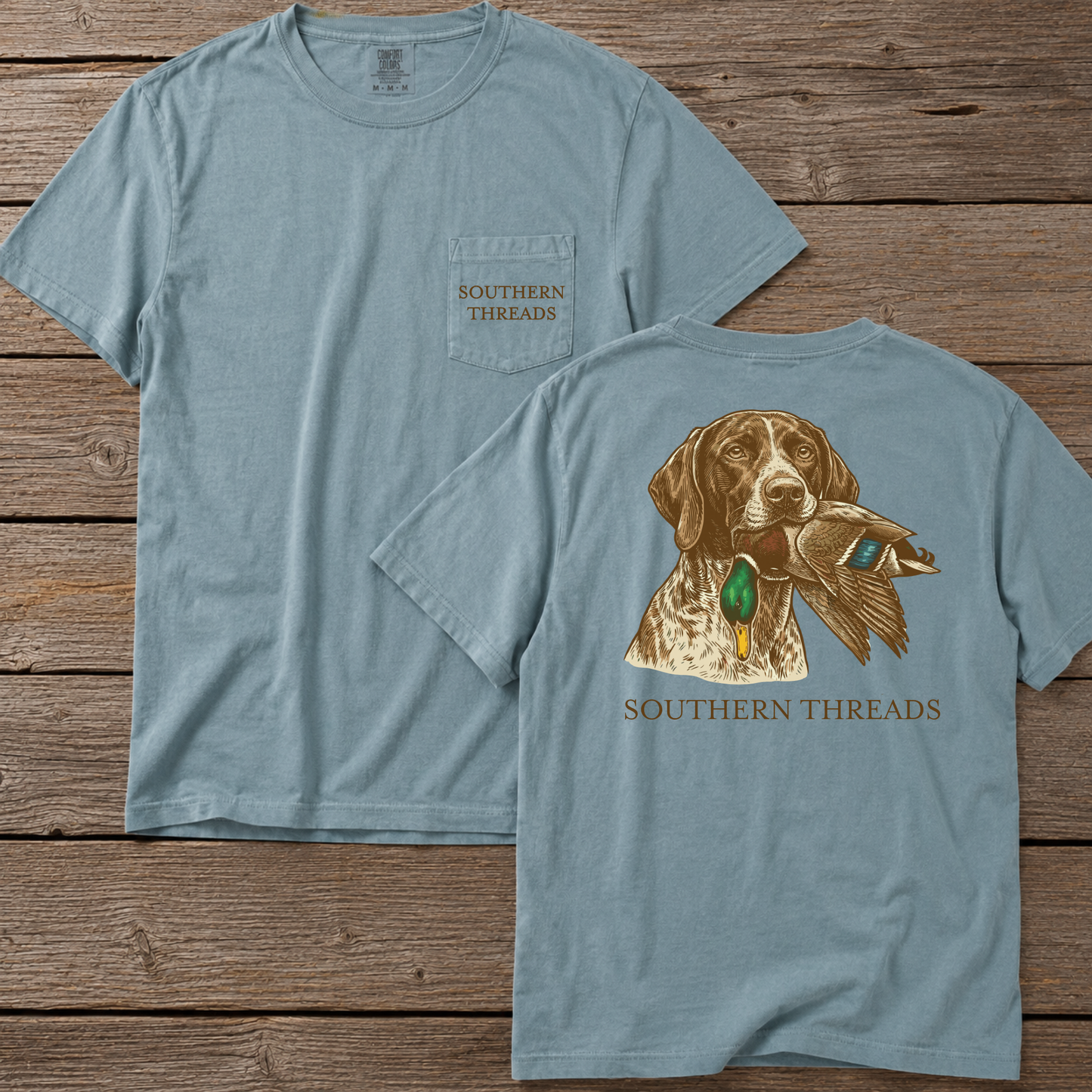 Bird Dog Tee