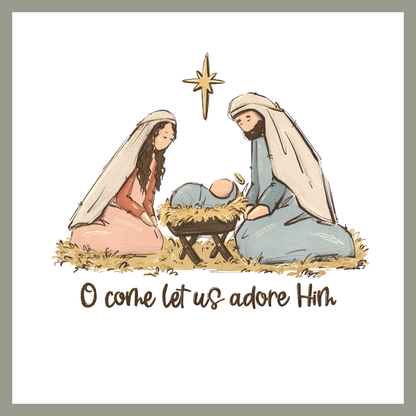 Nativity Scene