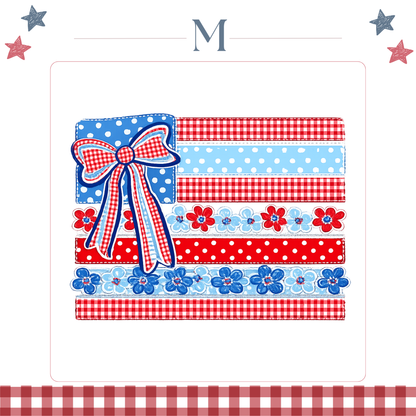 Little Lady Liberty Drop