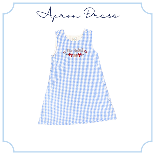 Apron Dress