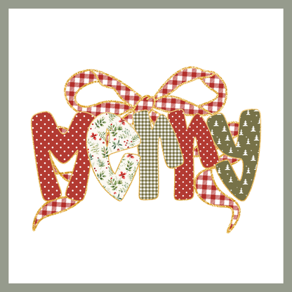 Merry Christmas Traditional