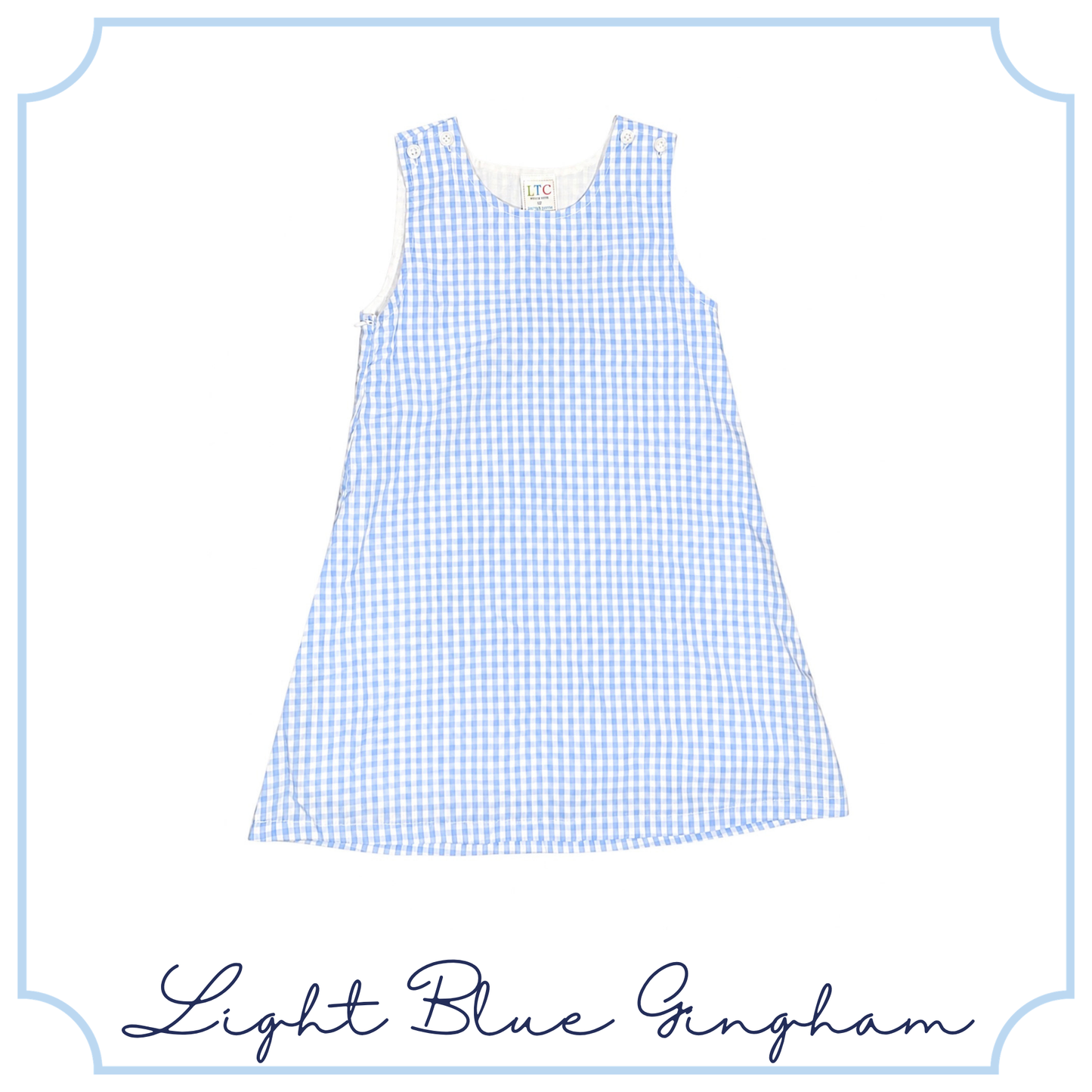 Apron Dress