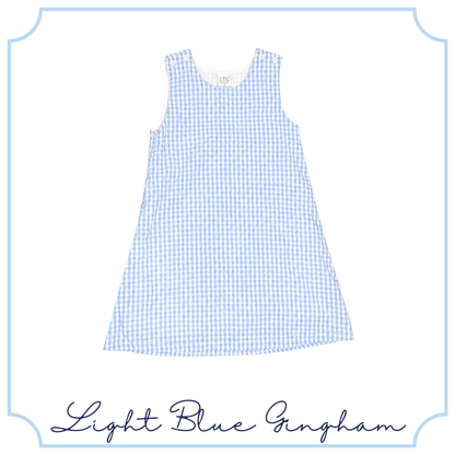 Apron Dress