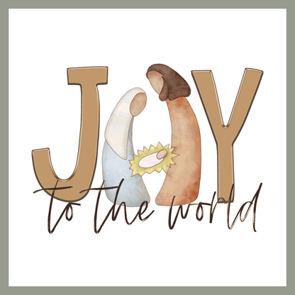 Joy to the World