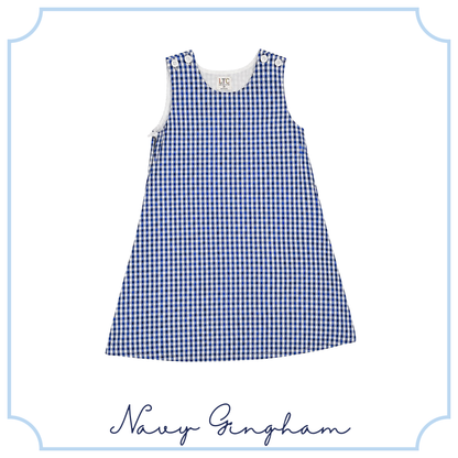 Apron Dress