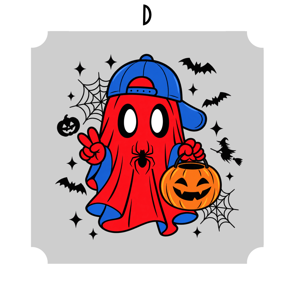 Boys Halloween
