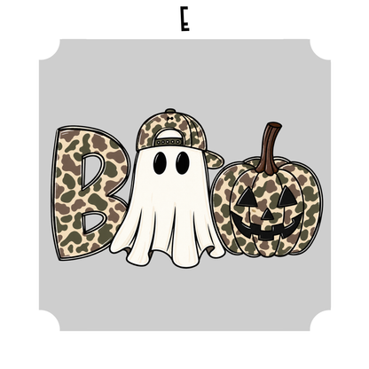 Boys Halloween