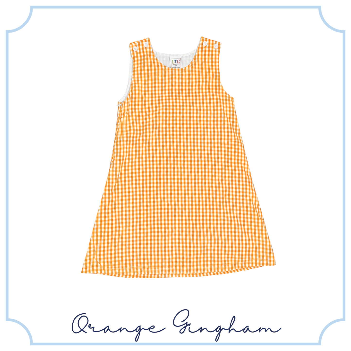 Apron Dress