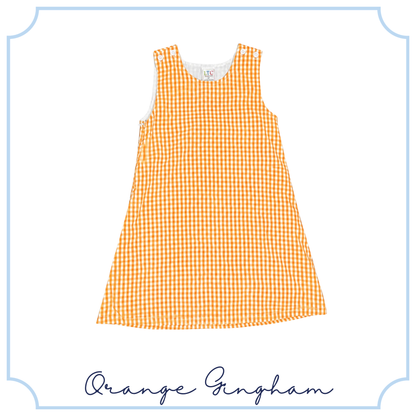 Apron Dress