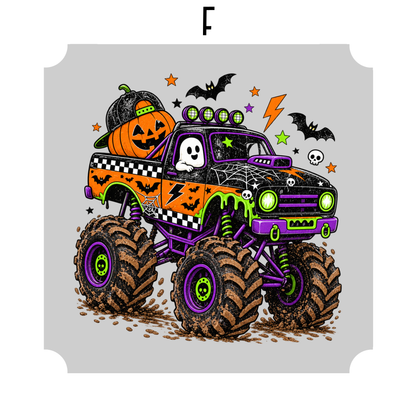 Boys Halloween