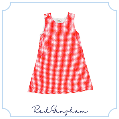 Apron Dress