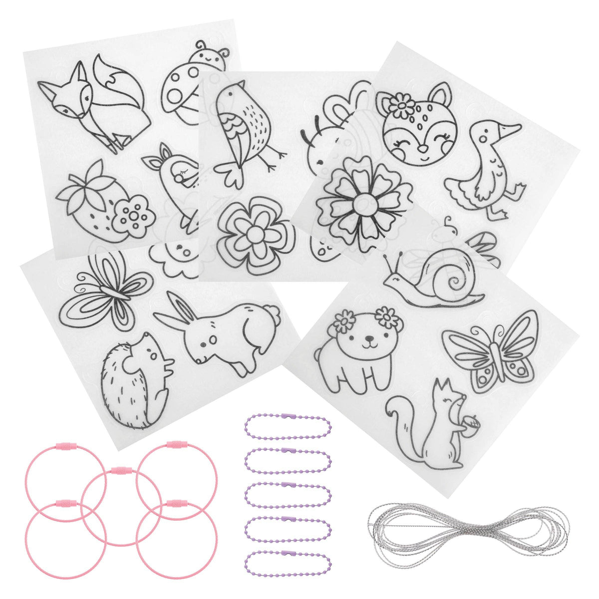 Shrink Art Kit