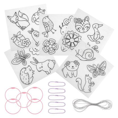 Shrink Art Kit