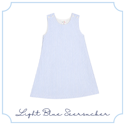 Apron Dress
